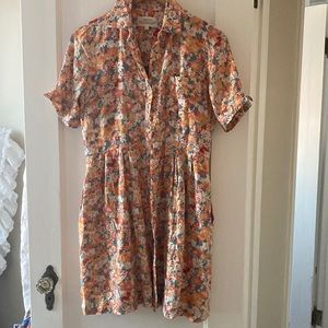 Trovata “Donna” Dress